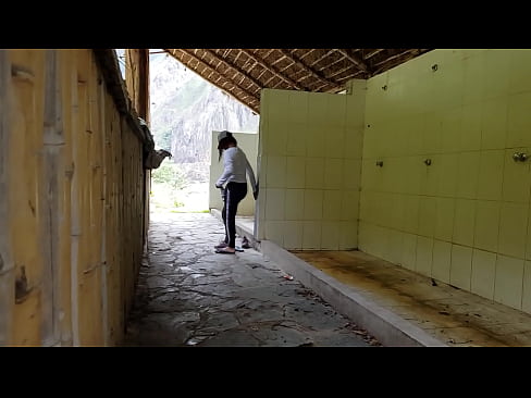 ❤️ स्पॅनिश विद्यापीठातील सहकाऱ्यावर गुप्तचर कॅमेरा ❤️ लिंग ☑