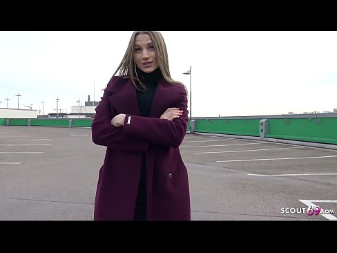 ❤️ जर्मन स्काऊट हे एक स्वप्न आहे ❤️ लिंग ☑