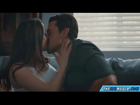 ❤️ एक चांगला busty आई सह रोमँटिक सेक्स ❤️  लिंग  ☑